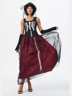 Reba Halloween Cosplay Costumes