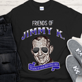 Recovery NA Unisex T-Shirt | Inspiring Sobriety | Friends of Jimmy K.