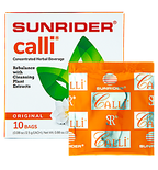 NOW AVAILABLE Calli Natural Herbal Tea | by Sunrider