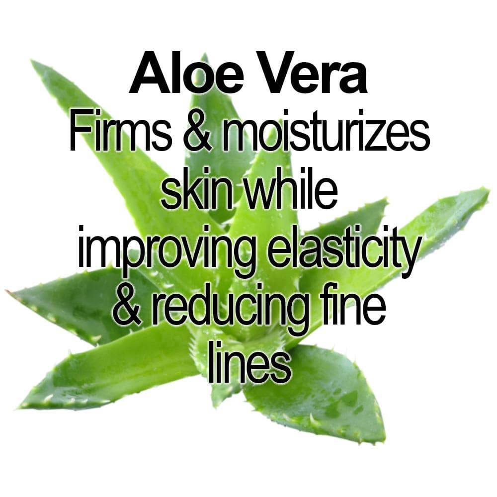 Organic AHA Face Mask – Renewing Treatment for Exfoliation & Glow