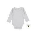 The Long Sleeve Onesie - Cloud