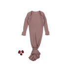 The Baby Gown - Mink