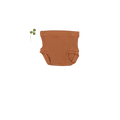 The Bloomer - Caramel