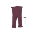 The Legging - Mulberry