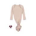 The Baby Gown - Mauve