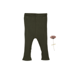 The Legging - Moss
