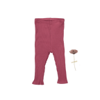 The Legging - Raspberry