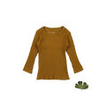 The Long Sleeve Tee - Cider