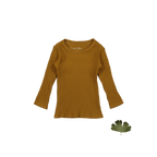 The Long Sleeve Tee - Cider