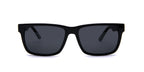 Retro Square Polarized Sunglasses