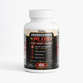 Ashwagandha Plus Dietary Supplement for Energy with KSM-66®, Maca & Ginseng – Stress, & Stamina Support | 60 Caps