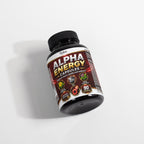 Alpha Energy 90 Caps with Horny Goat Magnesium Saw Palmetto
