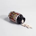 Alpha Energy 90 Caps with Horny Goat Magnesium Saw Palmetto