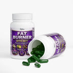 Fat Burner with MCT Oil for Weight Loss 90 caps