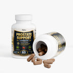 Prostate Support 60 Caps Saw Palmetto Nettle Pumpkin Seed Lycopene