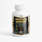 Prostate Support 60 Caps Saw Palmetto Nettle Pumpkin Seed Lycopene