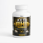 Keto BHB Capsules: Premium Supplement for Keto | Weight Loss 60 Caps