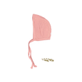 The Bonnet - Rose