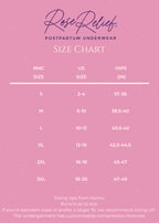 RoseRelief™ Postpartum Recovery Set