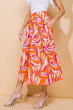 A WORLD OF GOOD WOVEN SKIRT