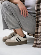 Shirley Sneakers - Your Perfect Footwear Essential