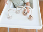 Silicone Highchair Toy - more colors