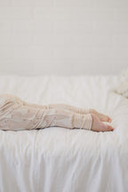 Silly Goose on the Loose Bamboo Zippy Romper