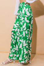 COMING TO MY SENSES WOVEN PANTS