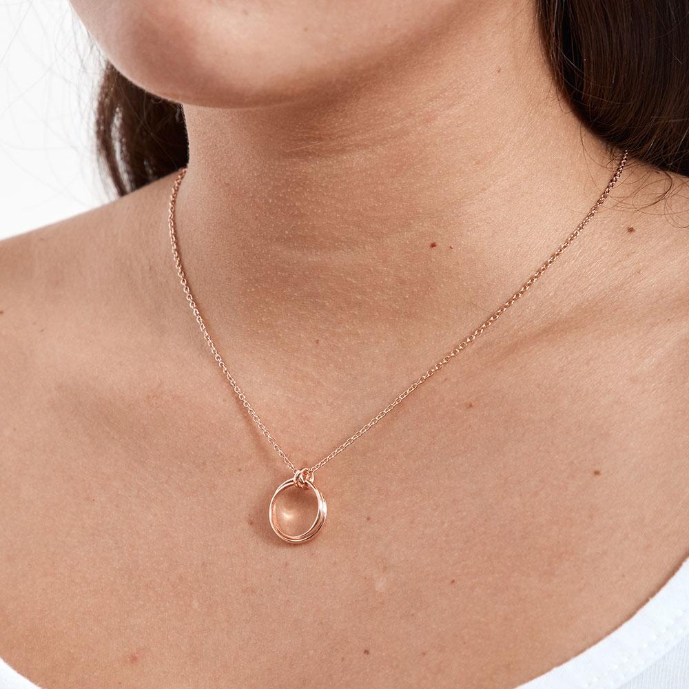 Sisters Necklace