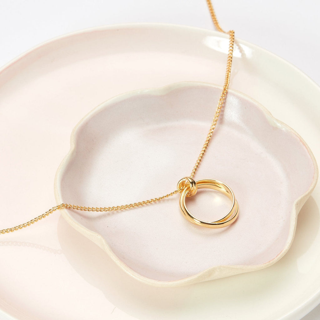 Sisters Necklace