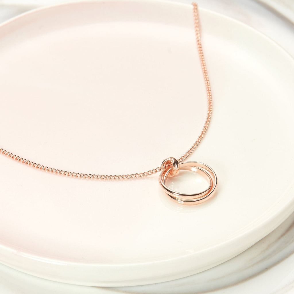 Sisters Necklace
