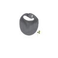 The Bib - Slate