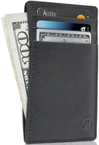 Slim Minimalist Card Holder