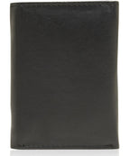 Slim Trifold Wallet With ID Window