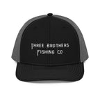 Three Brothers Fishing Co. Hat