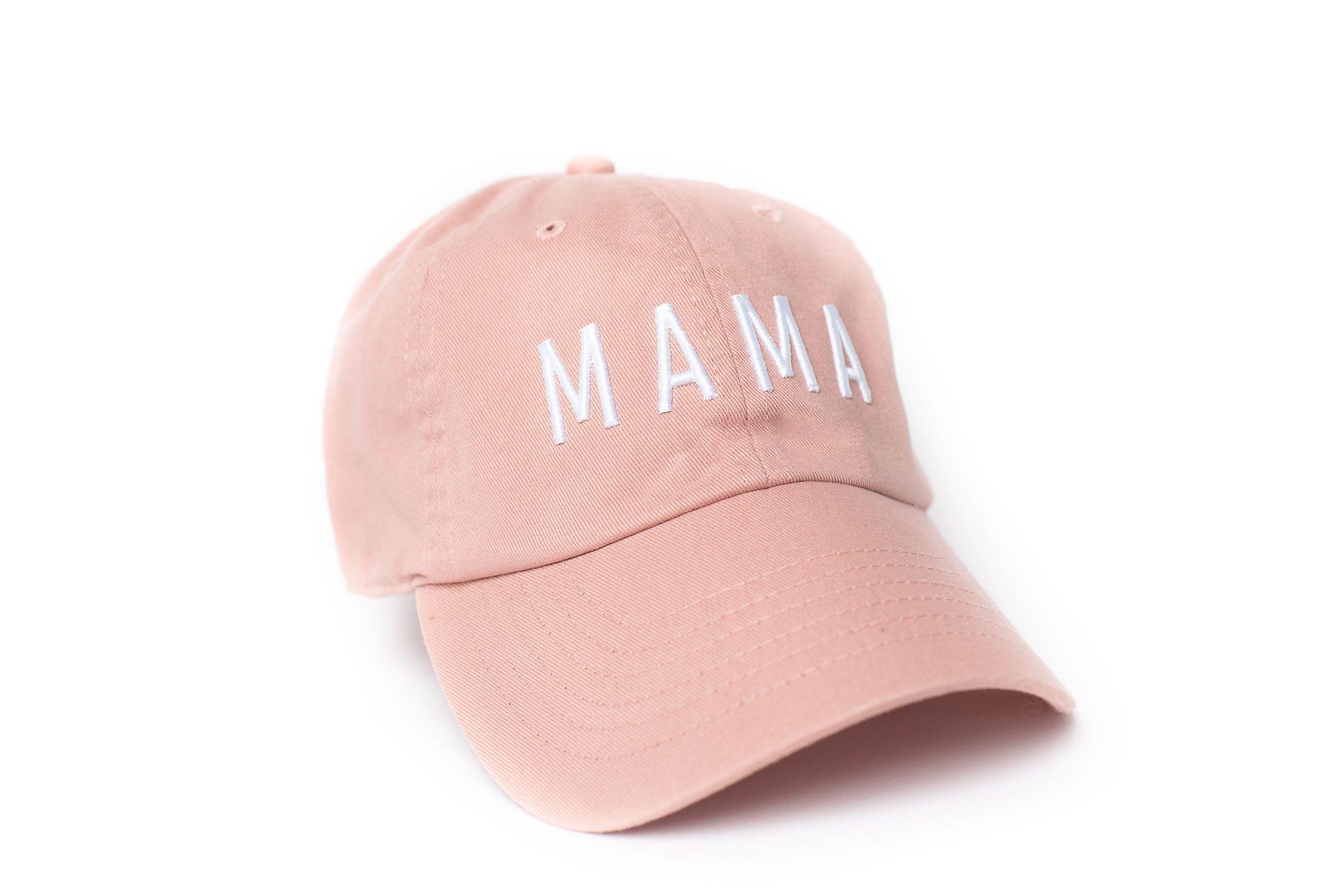Mama Baseball Hat