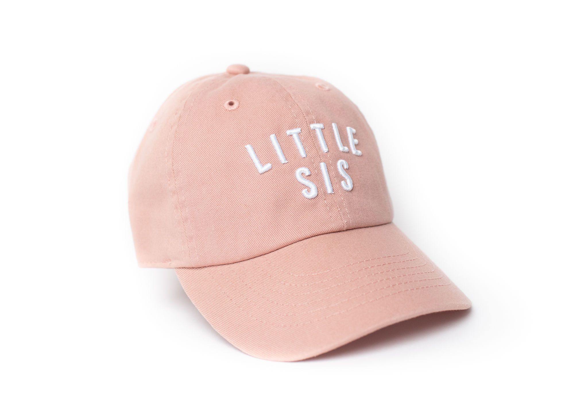 Little Sis Baseball Hat