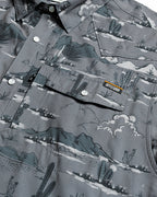 San Saba SS Shirt - Castlerock