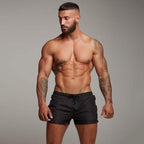 Summer Shorts Pants Men Quick Dry Swimming Shorts Swim Trunks