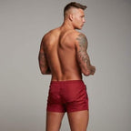 Summer Shorts Pants Men Quick Dry Swimming Shorts Swim Trunks