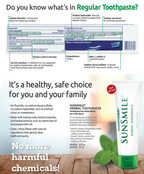 NOW AVAILABLE SunSmile Herbal Toothpaste | by Sunrider
