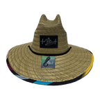 Surf Straw - Sun Hat - Surfboards
