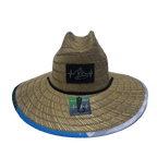 Surf Straw - Sun Hat - Wave