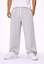 STONE PANEL SWEATPANTS