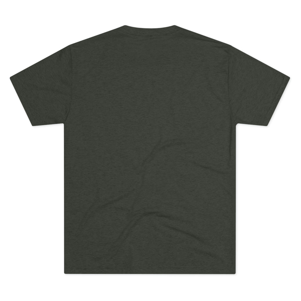 AK Day - Tri-Blend Crew Tee