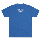 America's Favorite Logo Tri-Blend Crew Tee