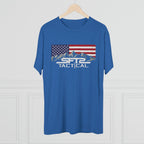 America's Favorite Logo Tri-Blend Crew Tee