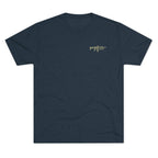 Camo Patriot Flag T-Shirt