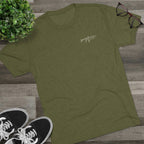 Camo Patriot Flag T-Shirt