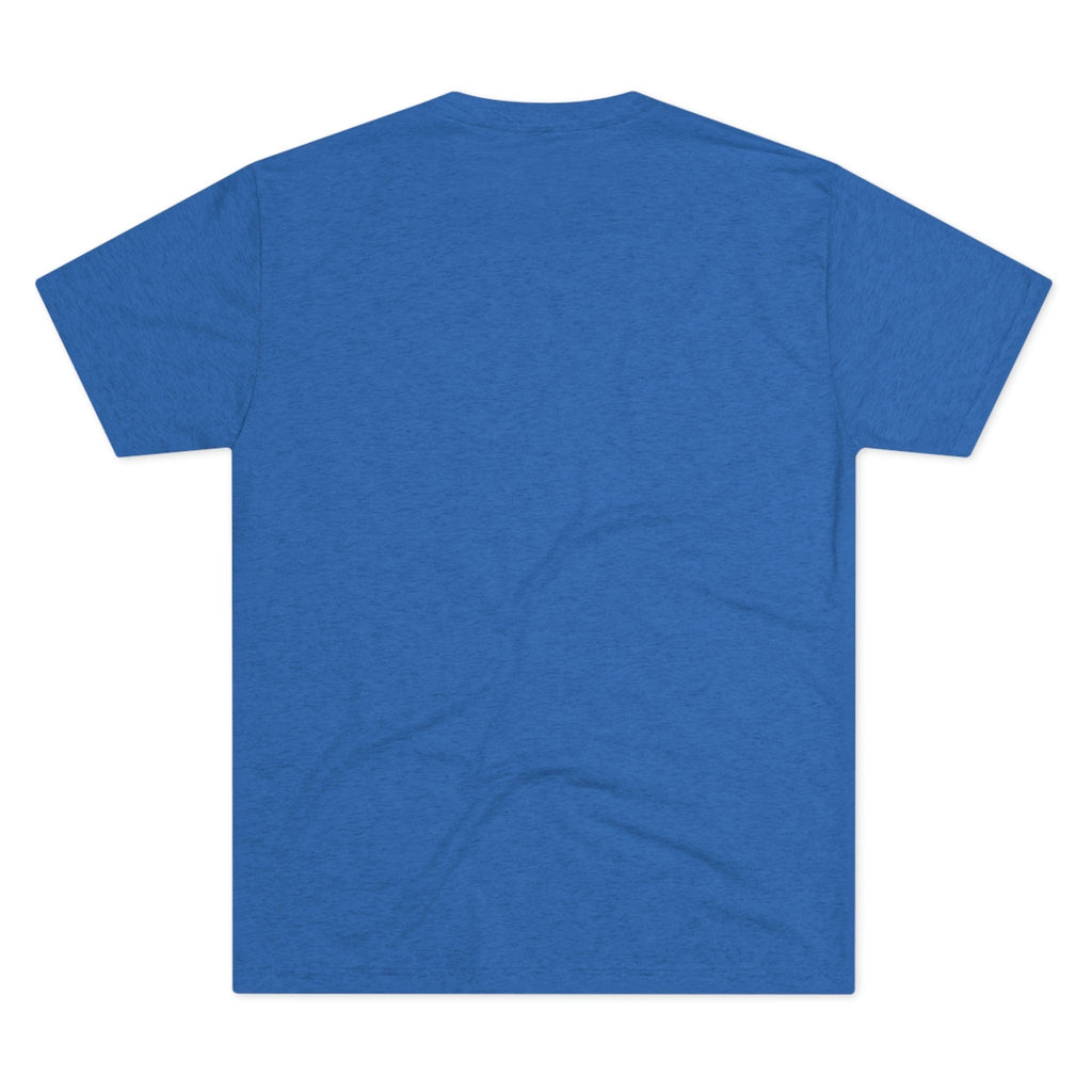 Let Freedom Ring - Tri-Blend Crew Tee